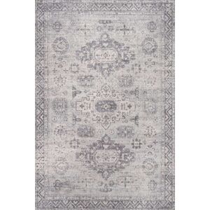 THE RUGS Montana Collection Vintage Rug - Grey 4050 80x150cm THE RUGS Montana Collection Vintage Rug - Grey 4050 80x150cm