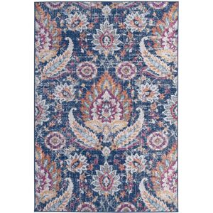 THE RUGS Marrakech Multicolour Distressed Floral Large Area Rug & Runner 420 Size: 160 cm x 230 cm Multicolor 160 cm x 230 cm THE RUGS Marrakech Multicolour Distressed Floral Large Area Rug & Runner 420 Size: 160 cm x 230 cm Multicolor 160 cm x 230 cm