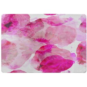 Benjamin Tate Design Andrew Lee Bo Ho In Pink Rug in Natural Size: Large Natural Large Benjamin Tate Design Andrew Lee Bo Ho In Pink Rug in Natural Size: Large Natural Large