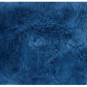 SNUGRUGS Genuine Single Pelt Sheepskin Rug in Blue Size: 60 cm x 90 cm Blue 60 cm x 90 cm SNUGRUGS Genuine Single Pelt Sheepskin Rug in Blue Size: 60 cm x 90 cm Blue 60 cm x 90 cm