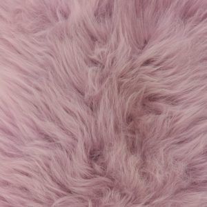 SNUGRUGS Genuine Single Pelt Sheepskin Rug in Rose Size: 60 cm x 90 cm Rose 60 cm x 90 cm SNUGRUGS Genuine Single Pelt Sheepskin Rug in Rose Size: 60 cm x 90 cm Rose 60 cm x 90 cm