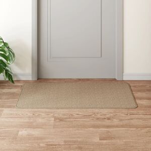 Berkfield Home Carpet Runner Sisal Look Sand 50x100 cm in Brown Size: 100 cm diameter Brown 100 cm diameter Berkfield Home Carpet Runner Sisal Look Sand 50x100 cm in Brown Size: 100 cm diameter Brown 100 cm diameter