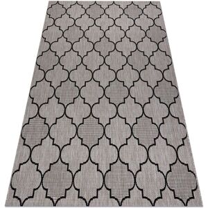 FloorLUX Sizar Moroccan Trellis Carpet - Indoor/Outdoor Rug FloorLUX Sizar Moroccan Trellis Carpet - Indoor/Outdoor Rug