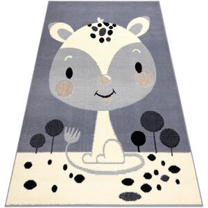 Dywany Łuszczów Model 3995 - Grey Carpet - Carpet Dywany Łuszczów Model 3995 - Grey Carpet - Carpet