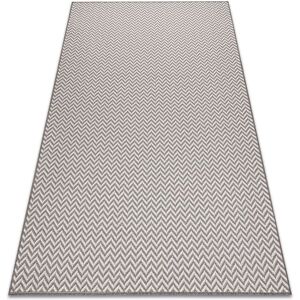 SISALO Sisal Zigzag Carpet - Flat Woven Indoor/Outdoor Rug SISALO Sisal Zigzag Carpet - Flat Woven Indoor/Outdoor Rug
