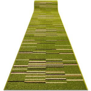 Rugsx Neli Green Runner - Runner Rug Rugsx Neli Green Runner - Runner Rug