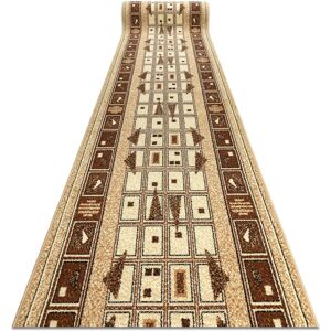 RugsX JETTA Runner - Polypropylene Beige Carpet RugsX JETTA Runner - Polypropylene Beige Carpet