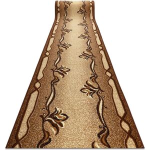 Dywany Łuszczów KRZYŚ Runner Brown - Runner - Polypropylene Dywany Łuszczów KRZYŚ Runner Brown - Runner - Polypropylene