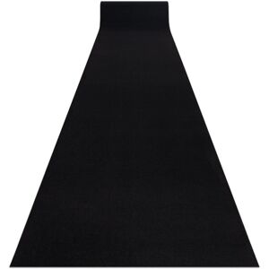 RugsX Anti-Slip Rumba Runner in Black Size: 120 cm x 780 cm Black 120 cm x 780 cm RugsX Anti-Slip Rumba Runner in Black Size: 120 cm x 780 cm Black 120 cm x 780 cm