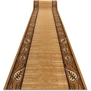 BCF FELIKS Old Gold Runner Rug - Hallway Carpet BCF FELIKS Old Gold Runner Rug - Hallway Carpet