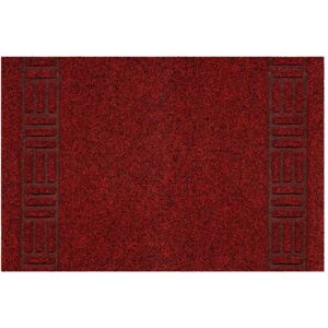 RugsX Primavera Doormat in Red Size: 80 cm x 460 cm Red 80 cm x 460 cm RugsX Primavera Doormat in Red Size: 80 cm x 460 cm Red 80 cm x 460 cm