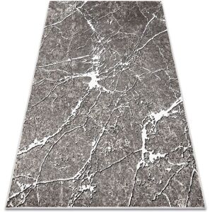 MATEO Modern marble Grey Beige Carpet - Soft Touch - 80x150 cm MATEO Modern marble Grey Beige Carpet - Soft Touch - 80x150 cm