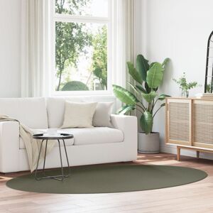 Berkfield Home Rugs Forest Green Polypropylene 160 x 230 cm Area Rug Oval Size: Medium Multicolor Medium Berkfield Home Rugs Forest Green Polypropylene 160 x 230 cm Area Rug Oval Size: Medium Multicolor Medium