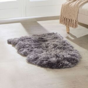 Native Natural Grey Sheepskin Rug XXL - Sheepskin Rug Native Natural Grey Sheepskin Rug XXL - Sheepskin Rug