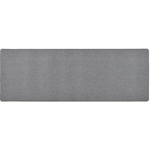 Berkfield Home Carpet Runner Dark Grey 50x150 cm Size: 100 cm diameter Grey 100 cm diameter Berkfield Home Carpet Runner Dark Grey 50x150 cm Size: 100 cm diameter Grey 100 cm diameter