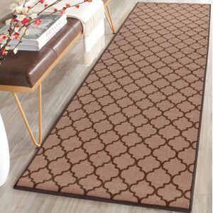 Smart Living Heavy Duty Machine Washable Beige Brown Door Mat - Door type Smart Living Heavy Duty Machine Washable Beige Brown Door Mat - Door type