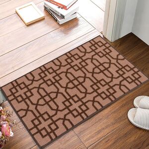 Smart Living Siam Heavy Duty Machine Washable Hallway Kitchen Non Slip Door Mat in Beige Size: 67 cm x 220 cm Beige 67 cm x 220 cm Smart Living Siam Heavy Duty Machine Washable Hallway Kitchen Non Slip Door Mat in Beige Size: 67 cm x 220 cm Beige 67 cm x 220 cm