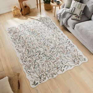The Rug Shop UK Multi Modern Washable Easy to clean Machine Made Floral Area Rug Size: 200 cm x 300 cm Multicolor 200 cm x 300 cm The Rug Shop UK Multi Modern Washable Easy to clean Machine Made Floral Area Rug Size: 200 cm x 300 cm Multicolor 200 cm x 300 cm
