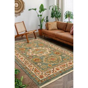 The Rug Shop UK Multi Border Traditional Easy To Clean Area Rug Size: 240 cm x 340 cm Multicolor 240 cm x 340 cm The Rug Shop UK Multi Border Traditional Easy To Clean Area Rug Size: 240 cm x 340 cm Multicolor 240 cm x 340 cm