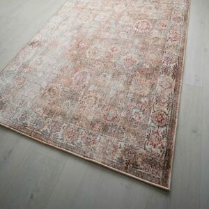 The Rug Shop UK Abstract Beige Traditional Machine Made Easy to clean Area Rug Size: 200 cm x 290 cm Beige 200 cm x 290 cm The Rug Shop UK Abstract Beige Traditional Machine Made Easy to clean Area Rug Size: 200 cm x 290 cm Beige 200 cm x 290 cm