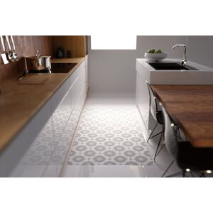 Artsy Mats Venice Vinyl Floor Mat 72x100cm Size: Medium Multicolor Medium Artsy Mats Venice Vinyl Floor Mat 72x100cm Size: Medium Multicolor Medium