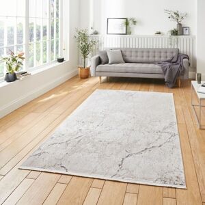 The Rug Shop UK Machine Made Modern Abstract Easy to Clean Beige Area Rug Size: 200 cm x 290 cm Beige 200 cm x 290 cm The Rug Shop UK Machine Made Modern Abstract Easy to Clean Beige Area Rug Size: 200 cm x 290 cm Beige 200 cm x 290 cm