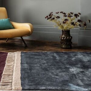 The Rug Shop UK Blue Handmade Modern Plain Easy To Clean Cotton Backing Area Rug Size: 200 cm x 290 cm Blue 200 cm x 290 cm The Rug Shop UK Blue Handmade Modern Plain Easy To Clean Cotton Backing Area Rug Size: 200 cm x 290 cm Blue 200 cm x 290 cm