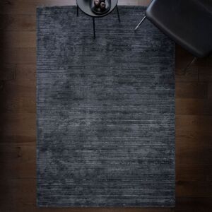 The Rug Shop UK Blue Handmade Wool Modern Plain Striped Easy To Clean Area Rug Size: 200 cm x 290 cm Blue 200 cm x 290 cm The Rug Shop UK Blue Handmade Wool Modern Plain Striped Easy To Clean Area Rug Size: 200 cm x 290 cm Blue 200 cm x 290 cm