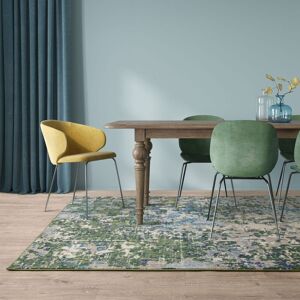 The Rug Shop UK Multi Modern Abstract Polypropylene Cotton Backing Area Rug Size: 160 cm x 230 cm Multicolor 160 cm x 230 cm The Rug Shop UK Multi Modern Abstract Polypropylene Cotton Backing Area Rug Size: 160 cm x 230 cm Multicolor 160 cm x 230 cm