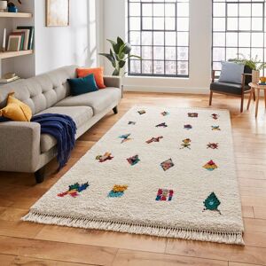 The Rug Shop UK Multi Kilim Modern Easy to clean Machine Made Graphics Area Rug Size: 120 cm x 170 cm Multicolor 120 cm x 170 cm The Rug Shop UK Multi Kilim Modern Easy to clean Machine Made Graphics Area Rug Size: 120 cm x 170 cm Multicolor 120 cm x 170 cm