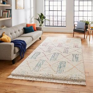 The Rug Shop UK Multi Kilim Modern Easy to clean Machine Made Geometric Rug Size: 160 cm x 220 cm Multicolor 160 cm x 220 cm The Rug Shop UK Multi Kilim Modern Easy to clean Machine Made Geometric Rug Size: 160 cm x 220 cm Multicolor 160 cm x 220 cm