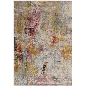 The Rug Shop UK Stain Resistant Easy to Clean Modern Abstract Multicolour Rug Size: 160 cm x 230 cm Multicolor 160 cm x 230 cm The Rug Shop UK Stain Resistant Easy to Clean Modern Abstract Multicolour Rug Size: 160 cm x 230 cm Multicolor 160 cm x 230 cm