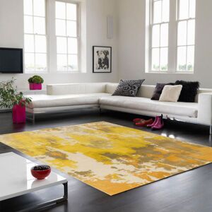 The Rug Shop UK Beige Handmade Wool Abstract Luxurious Easy To Clean Area Rug Size: 200 cm x 200 cm Beige 200 cm x 200 cm The Rug Shop UK Beige Handmade Wool Abstract Luxurious Easy To Clean Area Rug Size: 200 cm x 200 cm Beige 200 cm x 200 cm