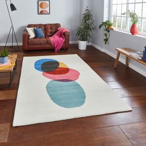 The Rug Shop UK Multi Wool Modern Abstract Luxurious Easy to Clean Area Rug Size: 150 cm x 230 cm Multicolor 150 cm x 230 cm The Rug Shop UK Multi Wool Modern Abstract Luxurious Easy to Clean Area Rug Size: 150 cm x 230 cm Multicolor 150 cm x 230 cm