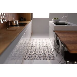 Artsy Mats Seville Vinyl Floor Mat 72x100cm Size: Medium Multicolor Medium Artsy Mats Seville Vinyl Floor Mat 72x100cm Size: Medium Multicolor Medium