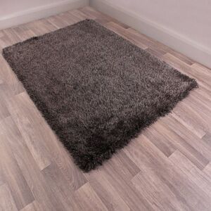 The Rug Shop UK Charcoal Handmade Plain Easy to clean Plain Area Rug Size: 180 cm x 270 cm Charcoal 180 cm x 270 cm The Rug Shop UK Charcoal Handmade Plain Easy to clean Plain Area Rug Size: 180 cm x 270 cm Charcoal 180 cm x 270 cm