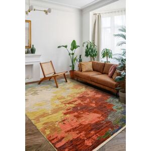 The Rug Shop UK Multi Modern Abstract Easy To Clean colou Area Rug Size: 240 cm x 340 cm Multicolor 240 cm x 340 cm The Rug Shop UK Multi Modern Abstract Easy To Clean colou Area Rug Size: 240 cm x 340 cm Multicolor 240 cm x 340 cm