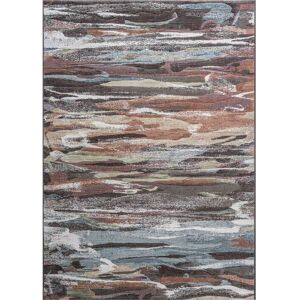 The Rug Shop UK Multi Modern Abstract Optical 3D Easy To Clean Area Rug Size: 160 cm x 230 cm Multicolor 160 cm x 230 cm The Rug Shop UK Multi Modern Abstract Optical 3D Easy To Clean Area Rug Size: 160 cm x 230 cm Multicolor 160 cm x 230 cm