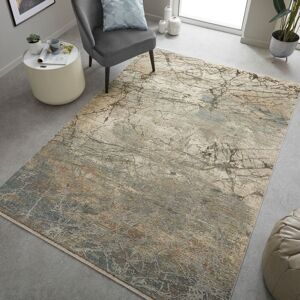 The Rug Shop UK Brown Kilim Modern Easy to clean Machine Made Abstract Area Rug Size: 120 cm x 180 cm Brown 120 cm x 180 cm The Rug Shop UK Brown Kilim Modern Easy to clean Machine Made Abstract Area Rug Size: 120 cm x 180 cm Brown 120 cm x 180 cm