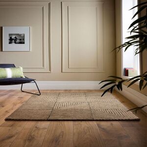 The Rug Shop UK Natural Modern Geometric Striped Easy To Clean Natural Area Rug Size: 160 cm x 230 cm Natural 160 cm x 230 cm The Rug Shop UK Natural Modern Geometric Striped Easy To Clean Natural Area Rug Size: 160 cm x 230 cm Natural 160 cm x 230 cm