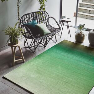 The Rug Shop UK Handmade Luxurious Modern Plain Wool Easy To Clean Area Rug in Green Size: 120 cm x 170 cm Green 120 cm x 170 cm The Rug Shop UK Handmade Luxurious Modern Plain Wool Easy To Clean Area Rug in Green Size: 120 cm x 170 cm Green 120 cm x 170 cm