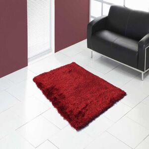 The Rug Shop UK Red Handmade Plain Easy to clean Plain Area Rug Size: 180 cm x 270 cm Red 180 cm x 270 cm The Rug Shop UK Red Handmade Plain Easy to clean Plain Area Rug Size: 180 cm x 270 cm Red 180 cm x 270 cm