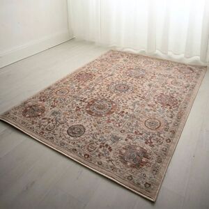 The Rug Shop UK Beige Traditional Abstract Polypropylene Easy To Clean Area Rug Size: 200 cm x 290 cm Beige 200 cm x 290 cm The Rug Shop UK Beige Traditional Abstract Polypropylene Easy To Clean Area Rug Size: 200 cm x 290 cm Beige 200 cm x 290 cm