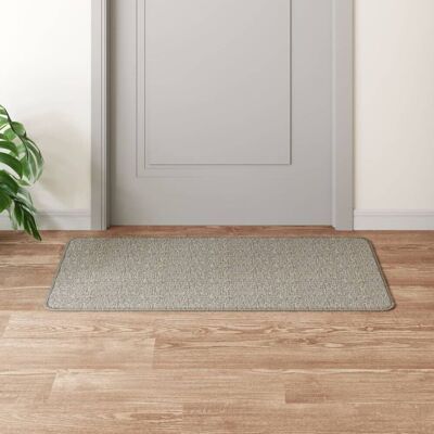 Berkfield Home Carpet Runner Sisal Look Taupe 50x100 cm in Beige Size: 100 cm diameter Beige 100 cm diameter Berkfield Home Carpet Runner Sisal Look Taupe 50x100 cm in Beige Size: 100 cm diameter Beige 100 cm diameter
