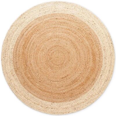 HANSE HOME - Jutta Juteteppich - naturgold - Jute - Rug HANSE HOME - Jutta Juteteppich - naturgold - Jute - Rug