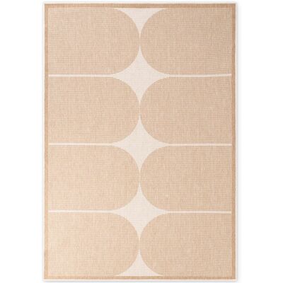 NORTHRUGS Bowen Wendeteppich - Weather-resistant, Indoor & outdoor use, Durable polypropylene NORTHRUGS Bowen Wendeteppich - Weather-resistant, Indoor & outdoor use, Durable polypropylene
