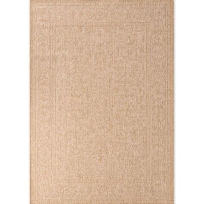 NORTHRUGS Kona Wendeteppich - Weatherproof, Round, Geometric - Outdoor Rug NORTHRUGS Kona Wendeteppich - Weatherproof, Round, Geometric - Outdoor Rug