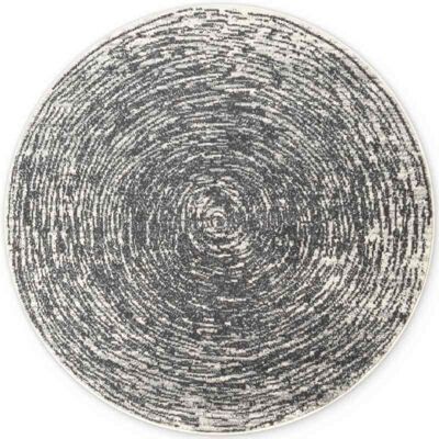 HANSE HOME Cavallo Beige Round Carpet - Carpets HANSE HOME Cavallo Beige Round Carpet - Carpets