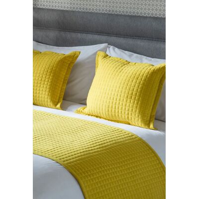 Belledorm - Crompton Runner - Yellow - 70x220 cm - Runner Belledorm - Crompton Runner - Yellow - 70x220 cm - Runner