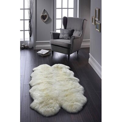 Origin - Genuine Sheepskin Quad Rug - 105x160 cm - Rug Origin - Genuine Sheepskin Quad Rug - 105x160 cm - Rug